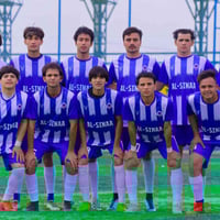 زي جديد • فريق الصناعة الرياضي • الدوايه