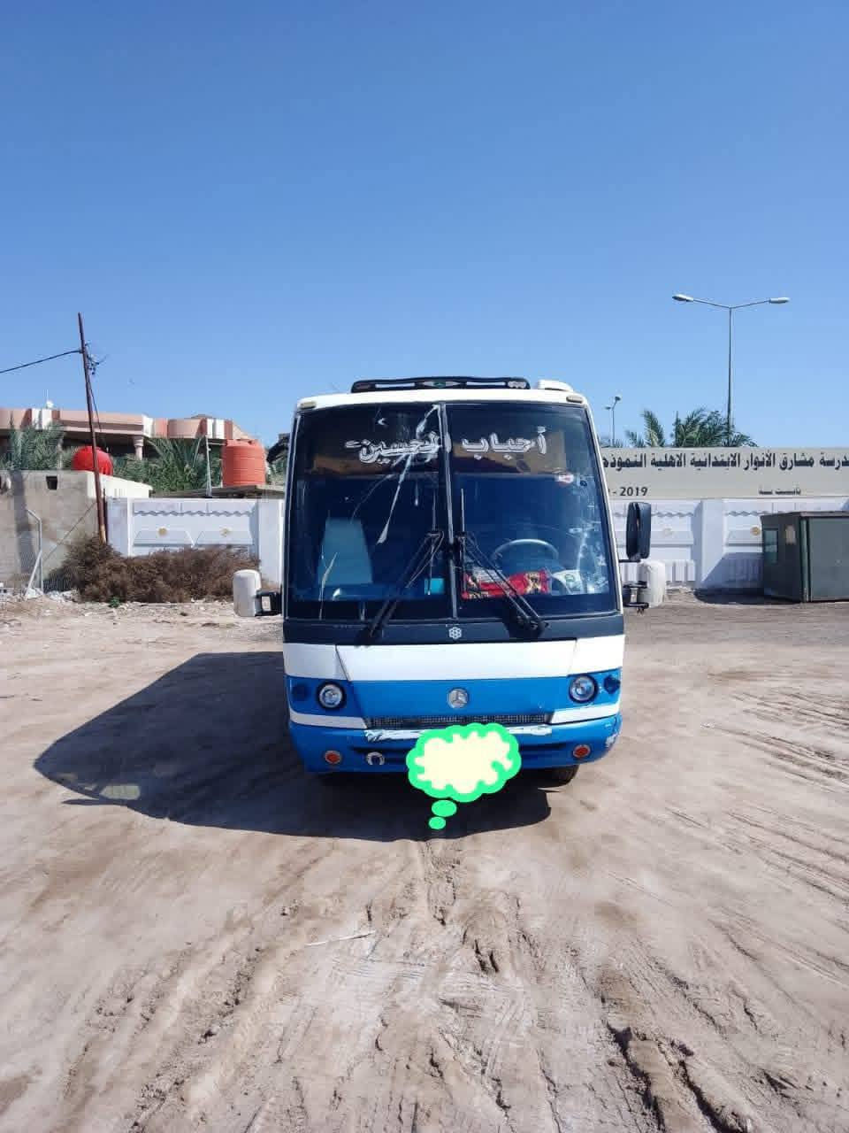 السلام عليكم باديا مارسدس للبيع تخم تاير تبريد حداديه كير اكسل محرك يبخر وتنقص دهن المكان البصره2001شرط تحويل رقم احمر  اتصال *********** سعر خاص
