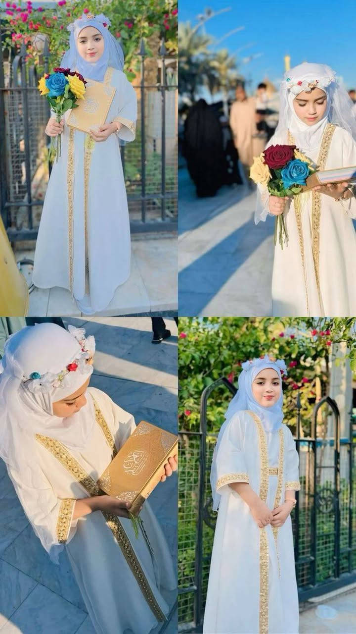 زي تكليف للبنوتات الجميلات💁‍♀️❤️
أربع قطع
(عباءة..حجاب..فستان.. حزام) 
القماش ايروبين تركي درجة اولى اصلي💯 
🔸متوفرة خدمة توصيل لجميع المحافظات 🔸
القياسات من عمر 7 سنوات الى 15 سنه
السعر ❤‍🔥
توصيل بغداد 5 محافظات 6 
ملاحظة
متوفر جملة لصحاب المجمعات والبيجات


**إذا كنت صاحب هذا الإعلان وتريد حذفه لأي سبب، رجاءا أرسل رسالة إلى الدعم الفني**