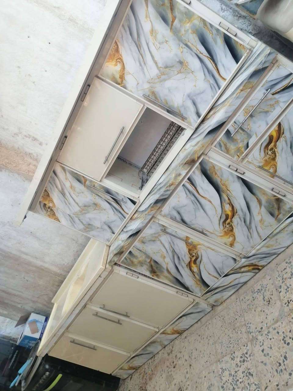 كاونتر نضيف تسكام مبطن ٣قطع سعره ٢٨٠
طباخ شغال وعله الفحص سعره ٨٠
تانكي ٥٠٠ لتر اخو الجديد سعره ٥٠
المكان نداء شارع جامعه الكفيل النجف, العراق


**إذا كنت صاحب هذا الإعلان وتريد حذفه لأي سبب، رجاءا أرسل رسالة إلى الدعم الفني**