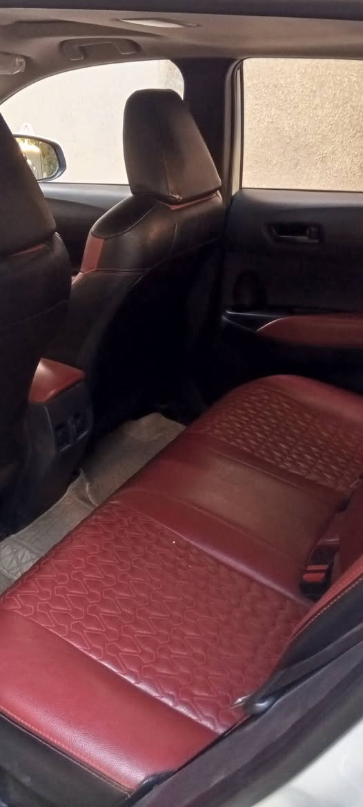 السلام عليكم كورلا كروز موديل 2024 السياره ماشيه 39الف السياره على وضع الشركه مكفوله كشر ومكينه كشن كهرباء سائق كشنات جلد احمر +فتحه بلقماره باقي المواصفات المعروفه السعر ٢٥مليون ونص عنواني بغداد حي اور قرب مطعم الفلسطيني ***********
