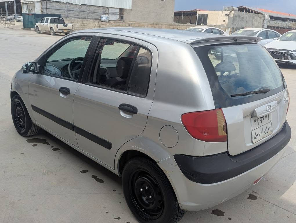 هیوندای کلیک مۆدێلی 2010 سەنەوی بەسەرچوە
عام بۆیاخە لای سایەقی لێدراوی هەیە پێشو پشتی کەپس  رەقەم تەلەفون
0770 954 4744 السليمانية, العراق
