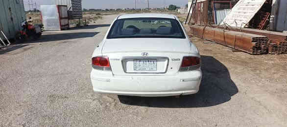 السلام عليكم
من رخصة الادمن المحترم
سوناتا ٢٠٠٢ مشروع وطني بسم صاب السياره اني مكلف بل نشر مكينه وكير حاويه تخم تاير جديد بدون حادث بدون صبغ مكان السياره واسط النعمانيه السعر ٥٨  /***********
