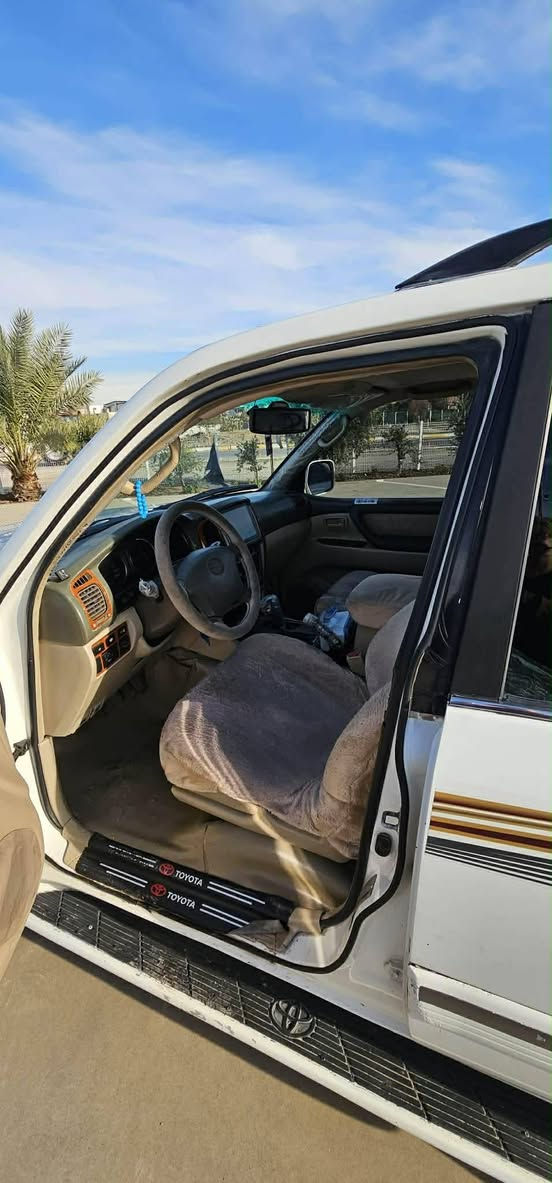 2004فوول مواسفات
سوبغ عام  گیر و مەکینە بەشەرت نرخی ١٣٠ مەجال


**إذا كنت صاحب هذا الإعلان وتريد حذفه لأي سبب، رجاءا أرسل رسالة إلى الدعم الفني**