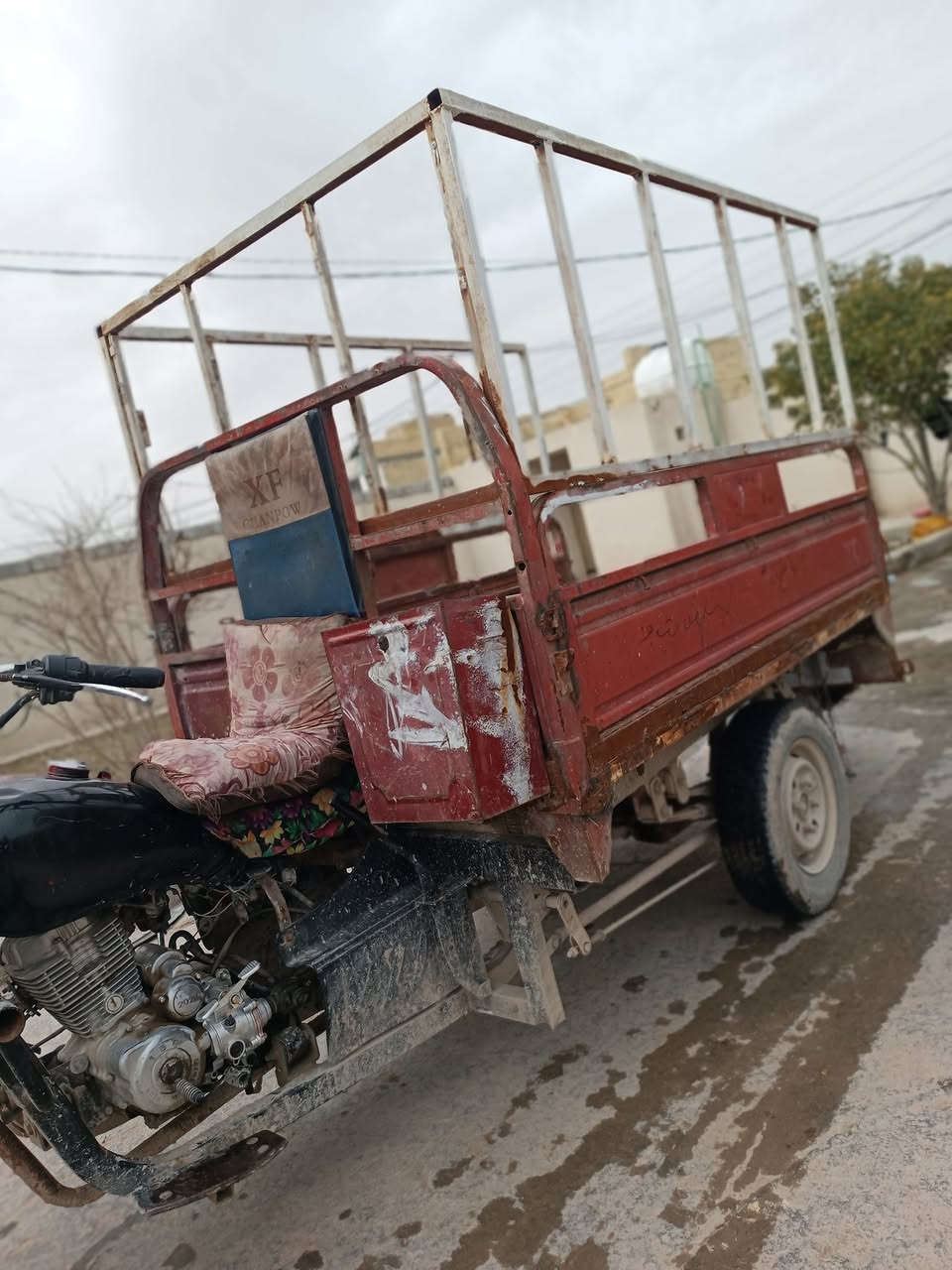 سلام عليكم
ستوته جمره للبيع موديل 2016 محرك بيه 2020 
كلك كلك بدون اوراق مكاني نجف ستوته جاهزه من كلشي 
كهربائيات شغاله محرك ناعم ستوته جاهزه السعر 600 وبيه مجال 
الشراي بي خير ويدلل رقمي ***********
