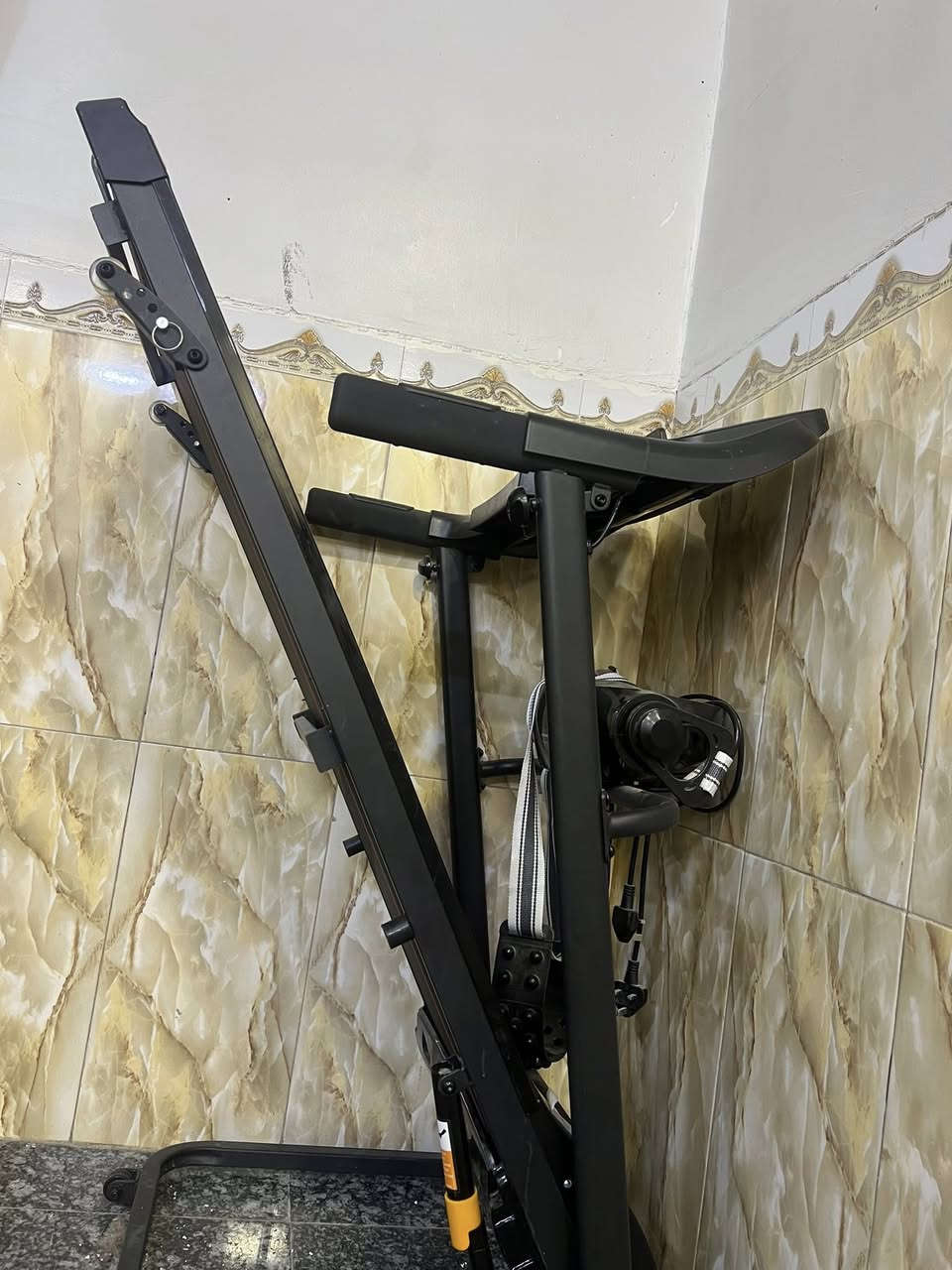 جهاز  مشي مال رياضه  جدطد مستخدم كلش قليل سعر 350   وبي مجال قليل


**إذا كنت صاحب هذا الإعلان وتريد حذفه لأي سبب، رجاءا أرسل رسالة إلى الدعم الفني**