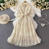 فستان كيبور • ١١٩سم • مقاسات S-XXL