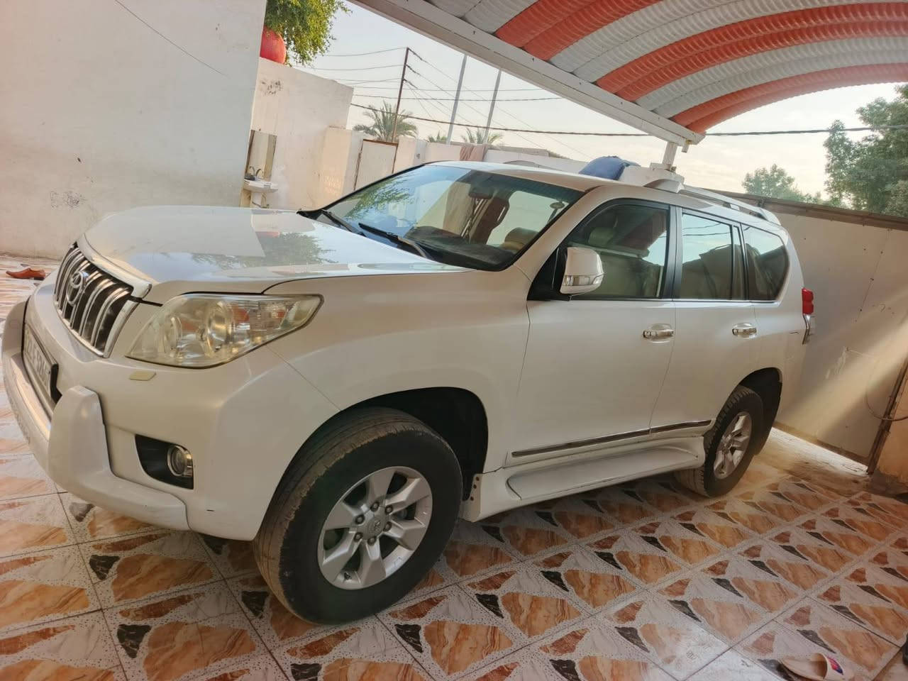 السلام عليكم
برادو 2010
كفاله عامه
تبريد ثلج تدفئه
حداديه كير ومحرك
محرك 4 سلندر 2700 گير اوتو
اربيل انكليزي
مالكهه بالسماوه 
ترهم مراوس بيك اب فلاونزه او كريت
السعر 200
المكان الديوانيه الحمزه الشرقي
مكلف بالنشر اتصل عالارقام
***********
***********

