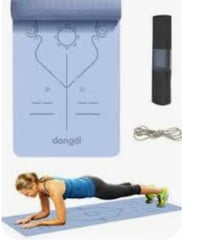 بساط يوغا • 180سم • سماكة كبيره