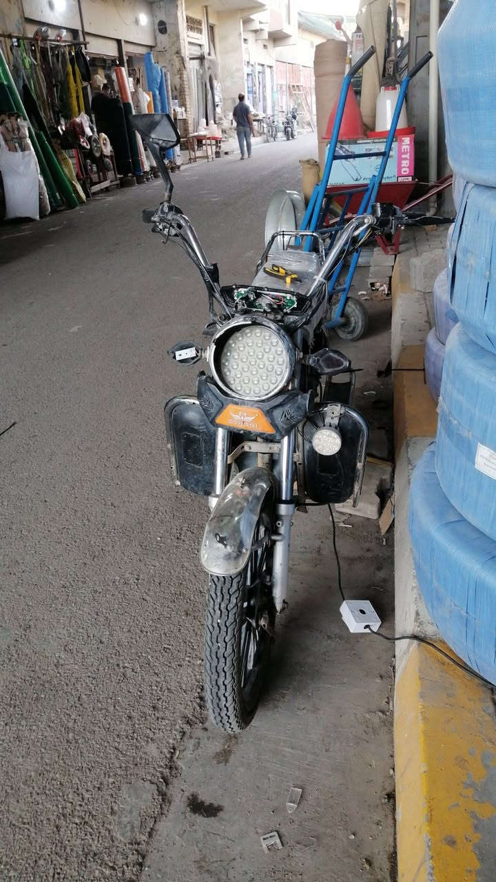 ماطور للبيع بس كشر تفصيخ عقل جديد +تايرات +دبلات كيم أخذه إذا تفصيخ باليرضي الله


**إذا كنت صاحب هذا الإعلان وتريد حذفه لأي سبب، رجاءا أرسل رسالة إلى الدعم الفني**