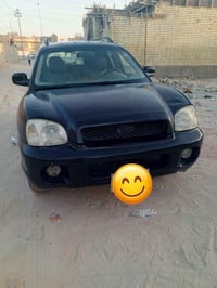 سنتافي موديل 2004 راعيهة جهازه مغلق اكلفك سرقه وعشائر كير عادي صارهة 5...