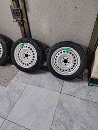 البصرة • طقم ويل ١٧ • تاير جديد