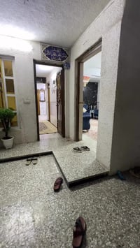 بيت  للبيع في بغداد مدينه الصدر قطاع خمسه مساحه ١٤٤كامل محقات ولبيت جا...