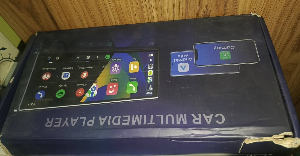 شاشه سياره
55 مع التوصيل


**إذا كنت صاحب هذا الإعلان وتريد حذفه لأي سبب، رجاءا أرسل رسالة إلى الدعم الفني**