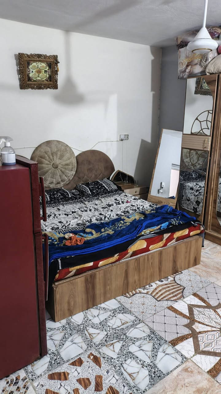 سلام عليكم بيت للبيع طابو صرف مساحه البيت 75 بس هوا واقع حال اكثر من 75 تقريبن 95 مر طابقين يحتوي على غرفة نوم وصال ومطبخ وحمام وصحيات وطابق ثاني يحتوي على غرفة نوم وصال ومطبخ وحمام العنوان الصدر ثاني نهايت شارع ستين
السعر 52 وبي مجال الستفسار 
***********
سلام عليكم بيت للبيع طابو صرف مساحه البيت 75 بس هوا واقع حال اكثر من 75 تقريبن 95 مر طابقين يحتوي على غرفة نوم وصال ومطبخ وحمام وصحيات وطابق ثاني يحتوي على غرفة نوم وصال ومطبخ وحمام العنوان الصدر ثاني نهايت شارع ستين

سلام عليكم بيت للبيع طابو صرف مساحه البيت 75 بس هوا واقع حال اكثر من 75 تقريبن 95 مر طابقين يحتوي على غرفة نوم وصال ومطبخ وحمام وصحيات وطابق ثاني يحتوي على غرفة نوم وصال ومطبخ وحمام العنوان الصدر ثاني نهايت شارع ستين
