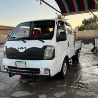 كيا دبل قمارة • موديل ٢٠١٣ • كربلاء طويريج