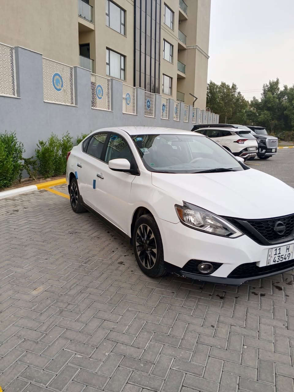 سلام عليكم 
سنترا 2018
رقم بغداد دولي 
كير ومحرك مكفولات تخم تاير جديد صدر جديد
كلش حلوه سياره 
بيه قطعه ونص صبغ
سعر 108 وبيه مجال المكان بغداد العامرية 

‭0772 582 4139‬
