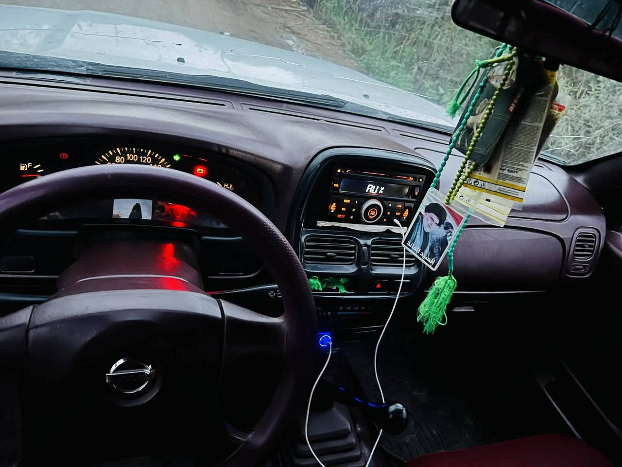 السلام عليكم
نسيان موديل 2007مكفوله من الضربه والعيب الشرعي تحويل أو وكاله ماكو مشكله السعر 110وبيها مجال
العنوان واسط /العزيزيه***********
