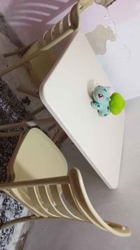 ميز • كراسي • ضد كسر