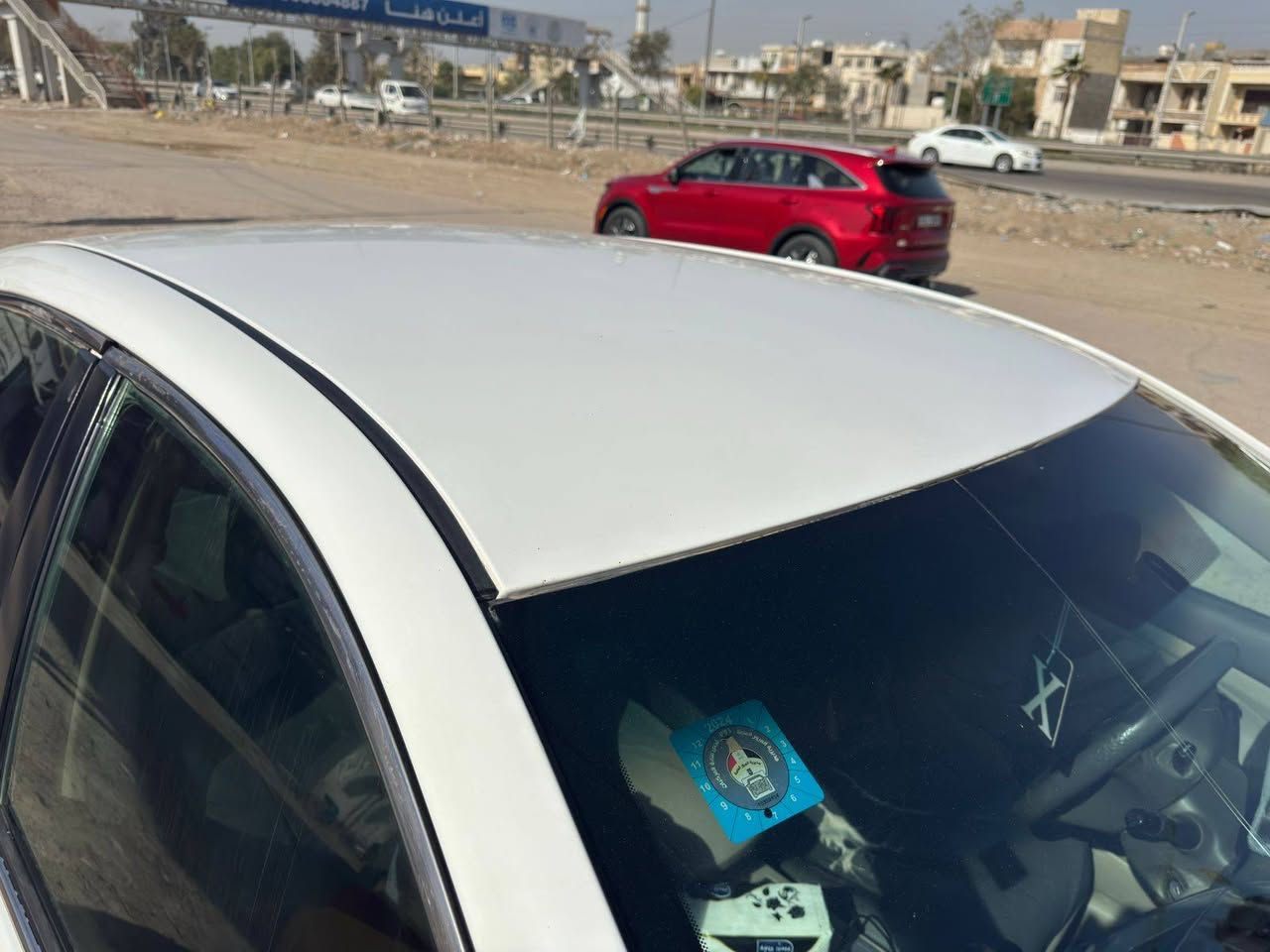 السلام عليكم
كامري 2008 امريكي
ضرر جانبي جاملغ امامي صفحة الصدر وبيها دواخل يم الغد
صبغ جاملغ وبنيد
تخم تاير جديد
كير جديد
تبريد كامل جديد
منظومة احتراق فيت بم نوزل وبلك جديد
منظومة ماء جديد
صدر دبلات امامي خلفي جديد
الصدر بي تلحيضات بسيطة
محرك مفتوح فقط كازكيت مابي تنقيص ابد
رقم بغداد باسمي
السعر 105 وبيها مجال
العنوان بغداد حي الخضراء البكرية 
***********
