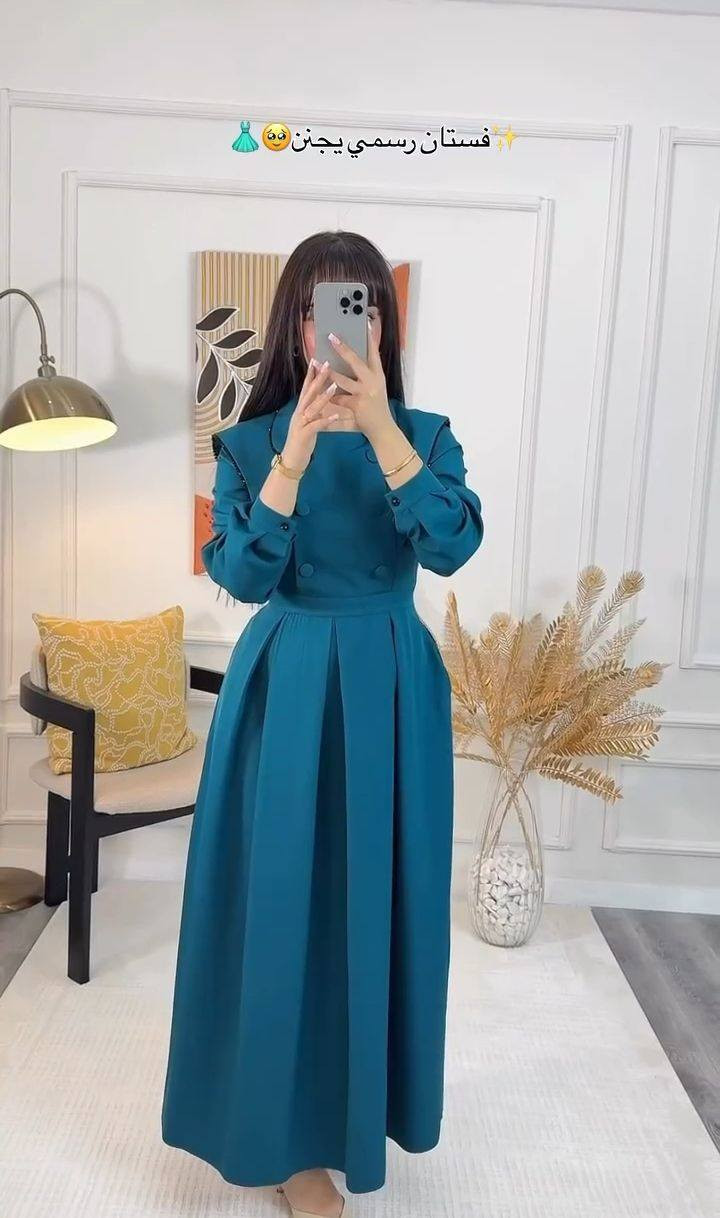 فستان الاميره كوالتي عالي 🌸
خامه دابل تركي درحه اولى

قياس 48/46/44/42/40/38/

#سعر قطعه 30 الف فقط

للحجز واستفسار مراسلتنا على الخاص

او واتساب ***********
