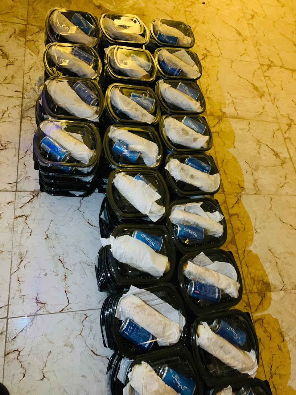 ⸻

✅ #كابتن_شاورما
🍔🔥 نكهة تخلي مزاجك غير! 🔥🍔

جاهزين نوصلّكم أطيب شاورما ونجهّز كل الحفلات والمناسبات والأفراح بأعلى جودة وأحلى طعم 👌

📍 كربلاء – طويريج
بإشراف:
👨‍🍳 الكابتن أمير حمدي – ***********
👨‍🍳 الكابتن علي حمدي – ***********

🍔 نكهة أصلية
🚚 تجهيزات كاملة للحفلات
✅ سرعة – جودة – التزام

خلي حفلتك بطعم غير… وخلي الشاورما لها كلمة! 😍🔥
