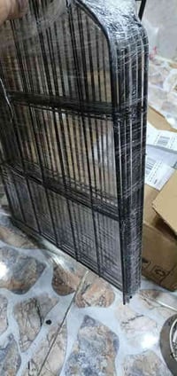 سياج حديقه • حديد • ٢٨ قطعة