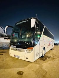 حملة علي الاكبر • مبيت كربلاء • باص VIP