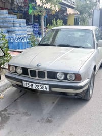 ‏سلام عليكم BMW 535 رقم الإنجليزي مشروع وطني الأنبار باسمي السيارة على...