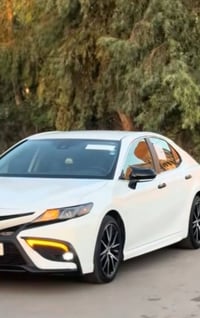 كامري حديث • نقل مسافرين • من الباب للباب