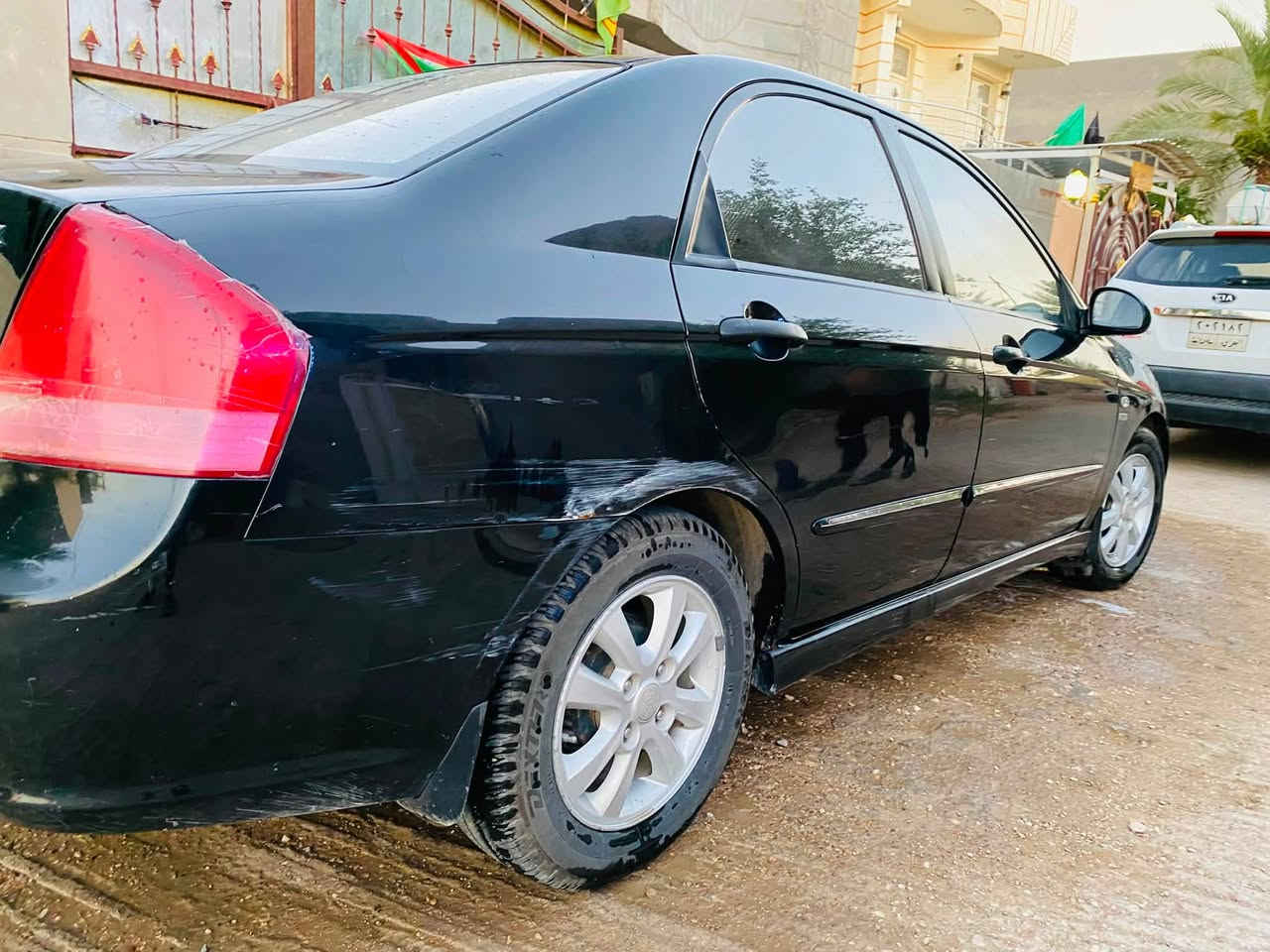 كيا سيراتو LX ٢٠٠٨ كير عادي ١.٦ مكفوله فقط خدوش وتكحيل بسيط مثل ماموضح بالسونار شاشه تبريد ثلج تدفئه كشنات حساسات رقم سليمانيه العنوان واسط الزبيديه ***********

