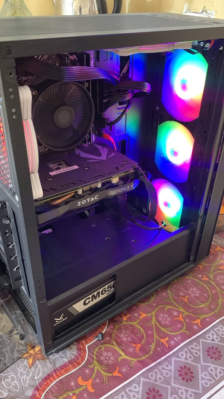 الحاسبه للبيع استخدام قليل🛑🛑📛
المواصفات:

المذربورد🛑: asus H510 prim كارتون ويا

المعالج🛑:i5 10400f

الكرت🛑: 2060 rtx  جديد ستعمال جدا قليل
الرامات🛑: جدد 16 8x2 من شركة lexar 
الباور سبلاي🛑: 650 جديد ما مستعمل FPmax
الهارد🛑: 265 من Samsung شبه جديد ستعمال جدا قليل
الكيس🛑: من فنتك مع 3 فانات ايكو جدد الكراتين موجوده

اخوان التجميعة جديده وما مشتغله ابد فقط يرادلها ويندوز وتلعب كبل  السعر راح يكون: 650 الف  والي شراي ويحب يتواصل خاص او على رقمي 

***********
