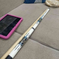 كيوب بليارد • عصاية بليارد