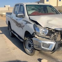 ورحمه الله 🌹  للبيع تيوتا بيك اب  موديل 2022  السياره باسمي شخصي رقم ا...