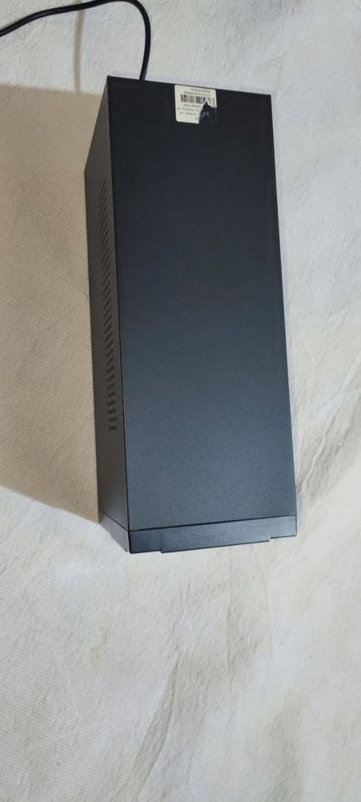 سلام عليكم بلي ٤ سلم اولاين ذاكره نص تيرا ممفتوح ولا مصلح ٢جوستك اصلي و٣ العاب ويو بي اس يحتاجله بطاريه السعر ٢٤٥ الف المكان بغداد حي العامل


**إذا كنت صاحب هذا الإعلان وتريد حذفه لأي سبب، رجاءا أرسل رسالة إلى الدعم الفني**