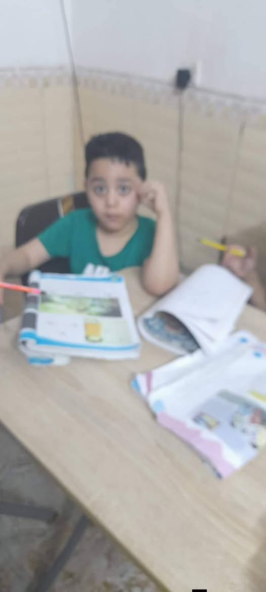 ابنكم ضعيف ب الدراسة ومامكمل المنهج بالمدرسة 😰
ابنكم يضوج من المدرسة بسبب مستواه الضعيف 😰

ابنكم نجح للصف الثاني أو الثالث وضعيف ب التهجي والقراءة😰

مو بس ندرسه المواد نعلمه شلون يدرس وحده وتأمن بالمستقبل .

▪️احدث طرق ووسائل التدريس .

▪️باشراف الست فردوس

للاستفسار ***********
