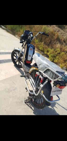 بايسكل شحن هارلي موديل 2024 الدراجة نضيفة مابيهة اي نقص 5بطاريات كهربائيات كلهة شغالة السعر 290 او بيهة مجال للتواصل الرقم *********** واتساب
