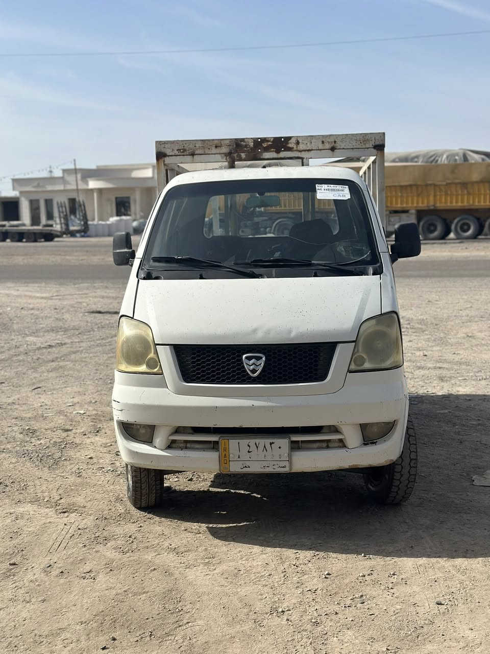 السلام عليكم هيفه قماره وربع 2012 رقمً صلاح الدين سنويه ل2027بشهر الخامس كفالة كير محركً اكسل السياره خير من الله جاهزه للشغل السعر 27وبيها مجال مكاني صلاح الدين سامراء الاتصال***********
