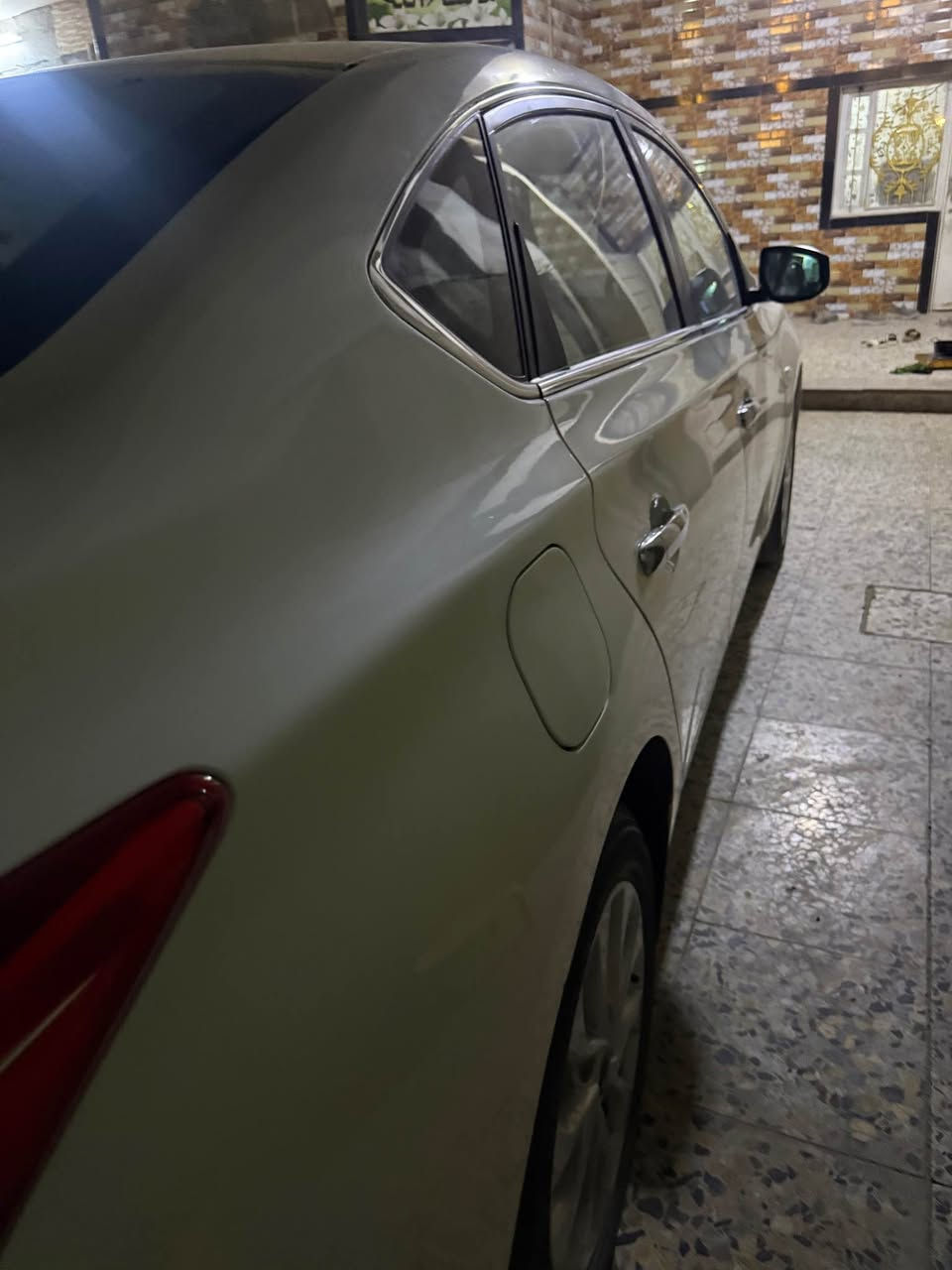 سلام عليكم نيسان سنتره مديل خمسه وعشرين سياره زيرو بحالت شركه ماشيه 8تلاف ميل فقط سياره مدوشمه ارضيه وصندوك تنته أم الضمان سياره حلوه مكاني البصره الزبير السعر 134غير قابل لتفاوض *********** الزبير, البصرة
