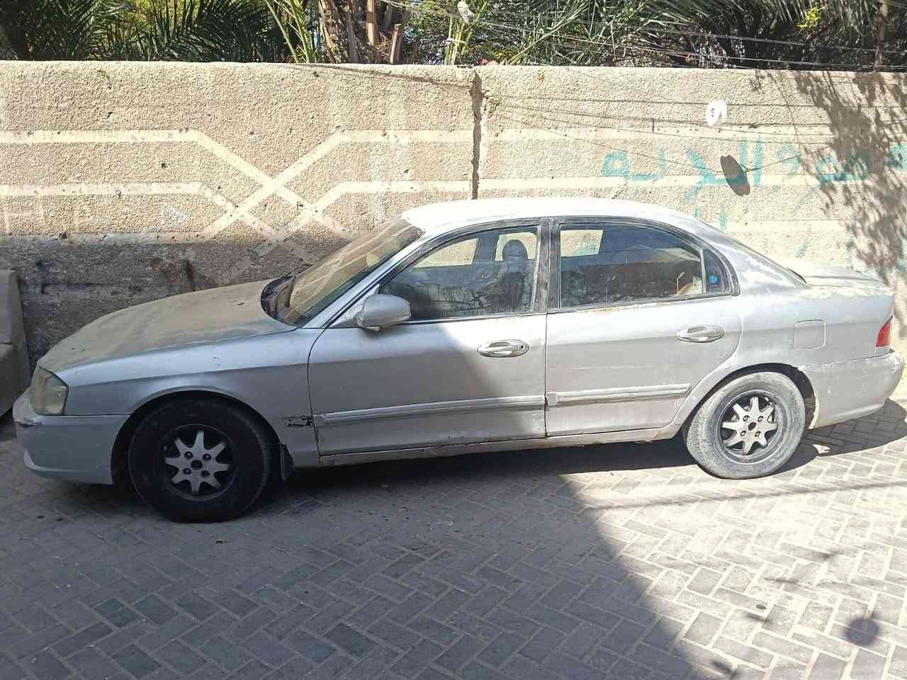 سلام عليكم اوبتما للبيع 2001 مكينة جديدة كامري ابو الجف مبدلها قبل اسبوع سيارة بسمي تحويل ثاني يوم رقم جديد انكليزي سنوية 31 حدادية نص عمر سيارة اوتو ماتيك السعر 28 وبيها مجال العنوان بغداد المشتل رقم الهاتف ***********
