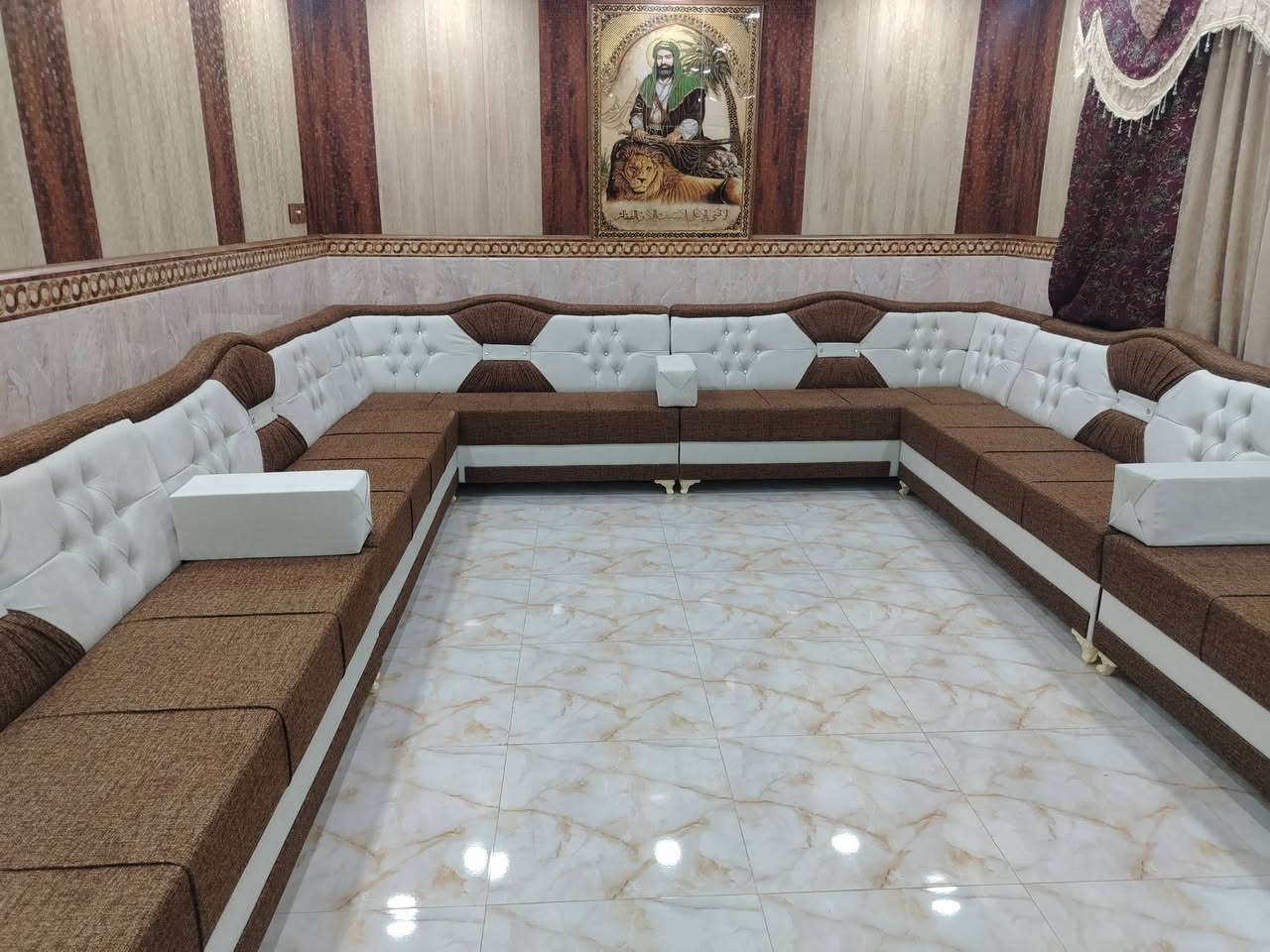 معمل سامر العزاوي لتخم ديوان شغل تزكام درجة أولى ضمان 5سنوات لعنوان سدت لهنديه *********** يوجد نضام قصط حسب لتفاق ول قناعه *********** تصال واتساب بلوك سود سفنج
