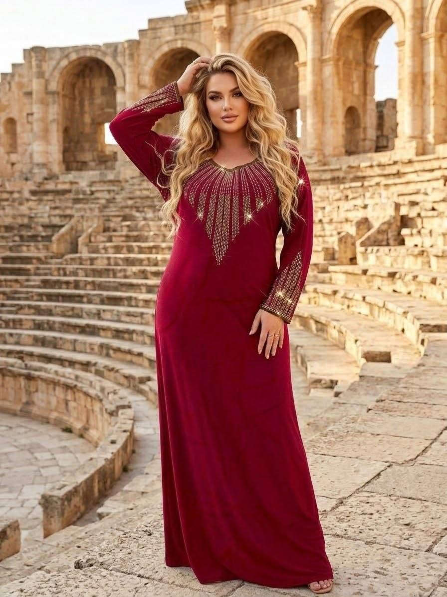دشداشة ستراس اصلي صدر وردن
الخامة :كشمير مطاط ايطالي اصلي 
القياسات :L  Xl   XXl
الالوان :الدرزن يجي 4 الوان ستندر
سعر الدرزن 90


**إذا كنت صاحب هذا الإعلان وتريد حذفه لأي سبب، رجاءا أرسل رسالة إلى الدعم الفني**