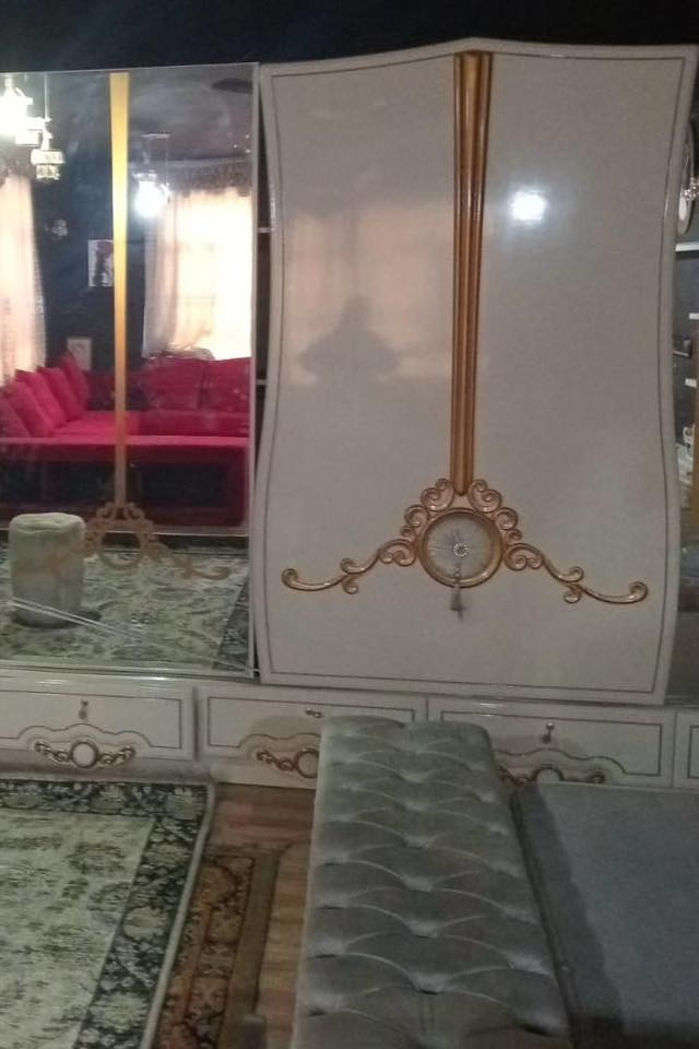 السلام عليكم
غرفة تركي بعدها جديده مستعمله شهر فقط 
مشتريها ب٣مليون ونص ونتقلنة لغير مكان
اريدها بمليونين@


**إذا كنت صاحب هذا الإعلان وتريد حذفه لأي سبب، رجاءا أرسل رسالة إلى الدعم الفني**