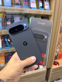 Google pixle 10 pro xl  ذاكرة 256  ملحقات كاملة  السعر 1125,000/اسعار ...