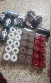 لوازم خياطة • عدة خياطة