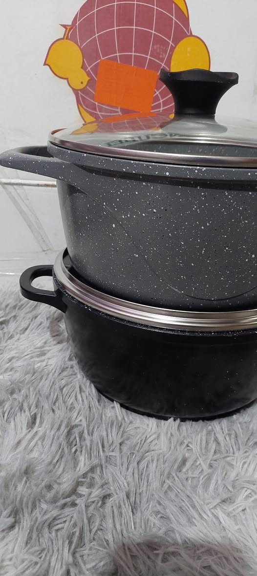 قدر باله اوربي غير مستخدم جديد زيتي قاعده ليزريه حجم ٢٤ ب٢٥ الف  قطعتين


**إذا كنت صاحب هذا الإعلان وتريد حذفه لأي سبب، رجاءا أرسل رسالة إلى الدعم الفني**