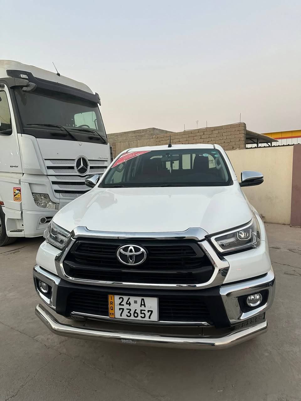 تويوتا بيكم
موديل ٢٠٢٣

فور ويل

تماتيك

شركه جيهان

مكفول كفاله دعامي ل دعامي

ماشي ٢٥ الف

٢ بصمه موجود

كامل كمليات

سعر ٣٣٥ مجال 

رقم موبايل واتس اب

***********
