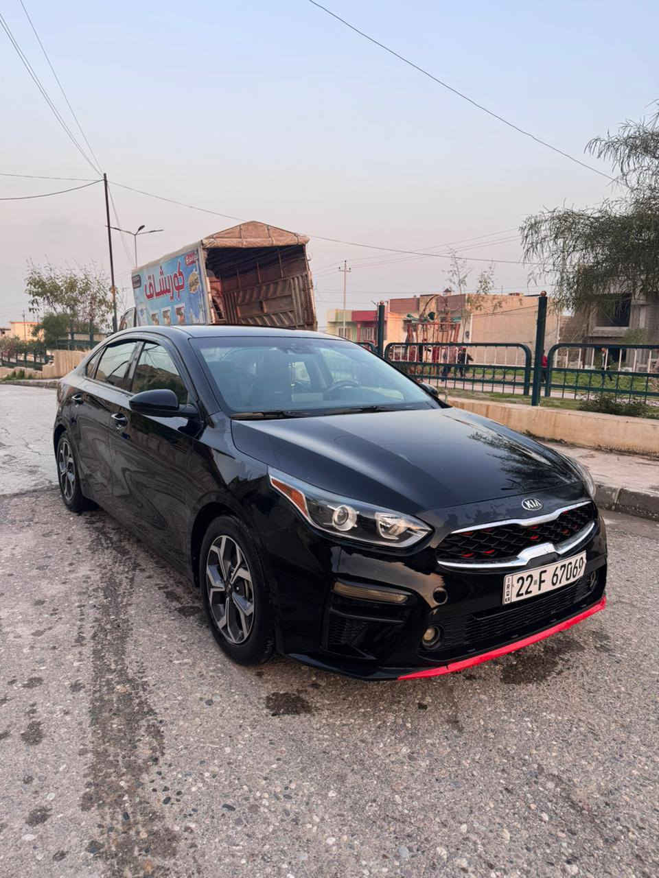 KiA فورتي
موديل2019
رقم اربيل 
مكينه شرط 20 دوش
كير سي في تي شرط
كوبون بانزين
سنوية الى 2031
ضرر باب جاملغ شرط بدون دواخل وربع قبغ الصندوق 
السياره وضعها بلادي وحيل نضيفه
ماشيه 107 على وضع الشركه كلها شرط صبانه مامضروبه اني الشرعي 
السعر 122
***********
***********
