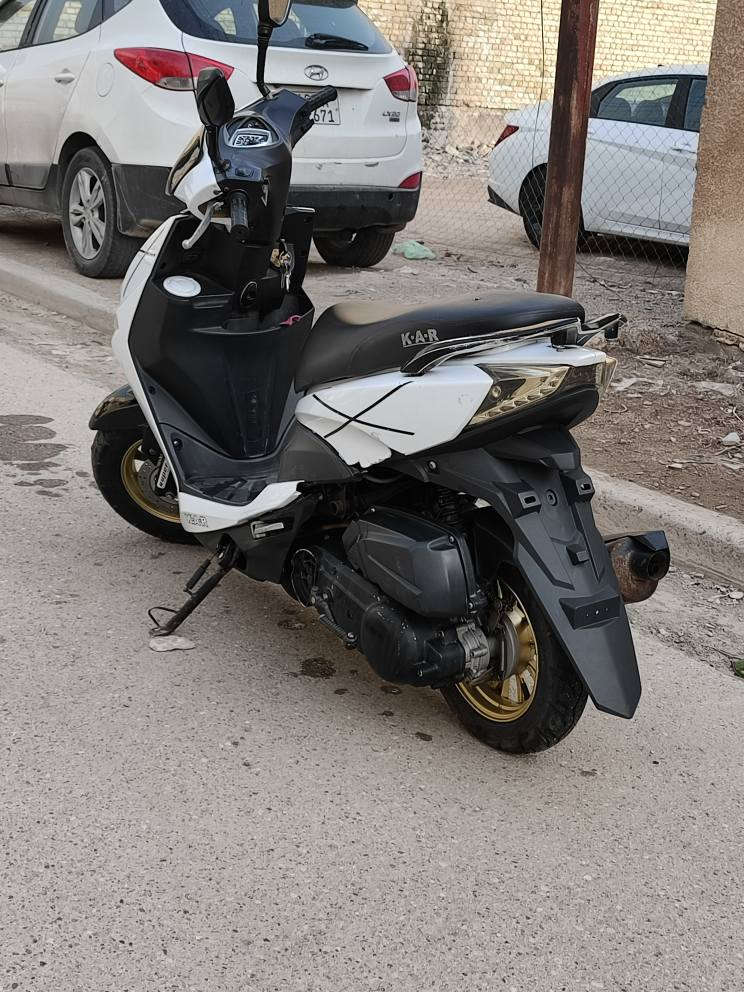 السلام عليكم
دراجه ماكس FS للبيع او المراوس موديل 2021 النظافه شوف العين الدراجه مكينه خير من الله شلعه ومعدل سلف هندر بأي وقت استان حساس ام الطلاعات لايت امامي لد بك لايت كله شغال 
مكاني بالغزاليه 
سعرها ب 375
رقمي: *********** بغداد, العراق
