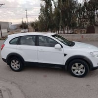 شيفروليه كابتيفا • فول مواصفات • اوتوماتيك